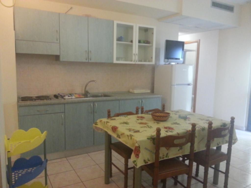 Aloha Park Hotel Campomarino  Ruang foto