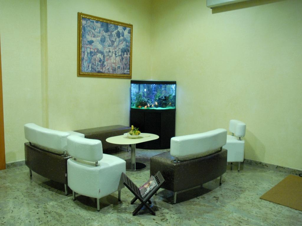 Aloha Park Hotel Campomarino  Bagian luar foto
