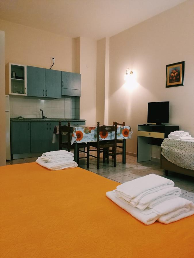 Aloha Park Hotel Campomarino  Bagian luar foto