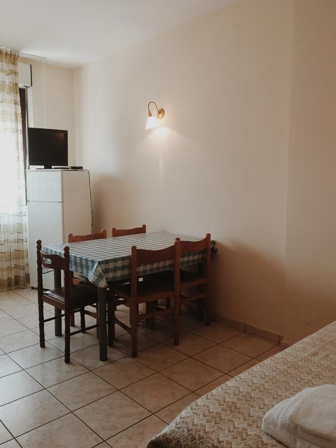 Aloha Park Hotel Campomarino  Bagian luar foto