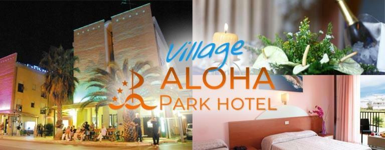 Aloha Park Hotel Campomarino  Bagian luar foto